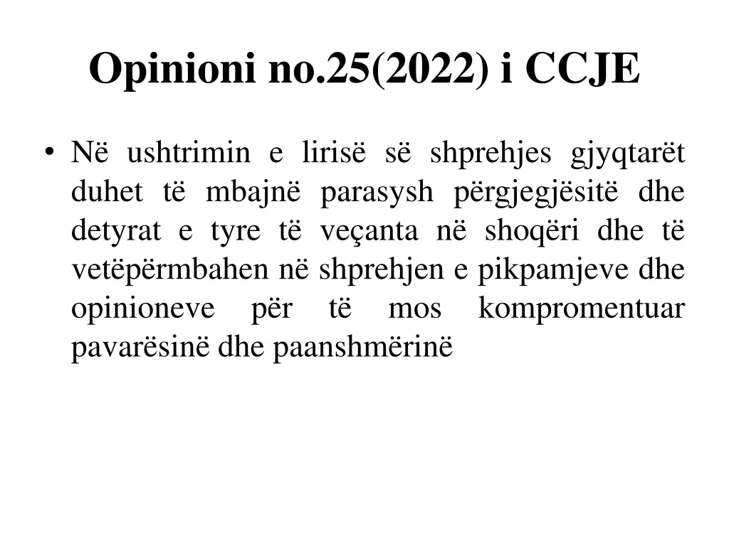 opinioni no 25 2022 i ccje 1