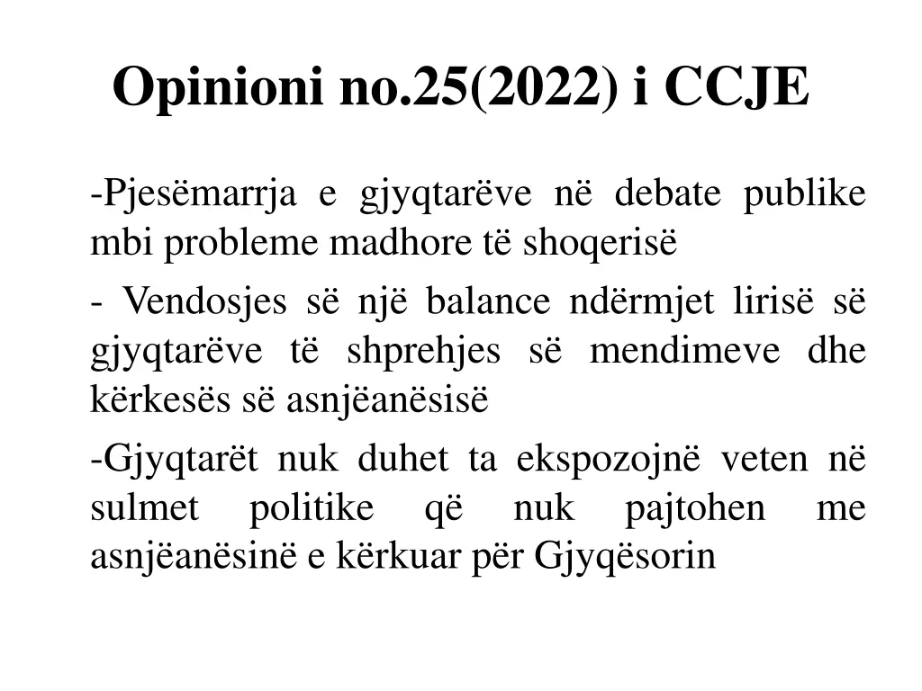 opinioni no 25 2022 i ccje 2