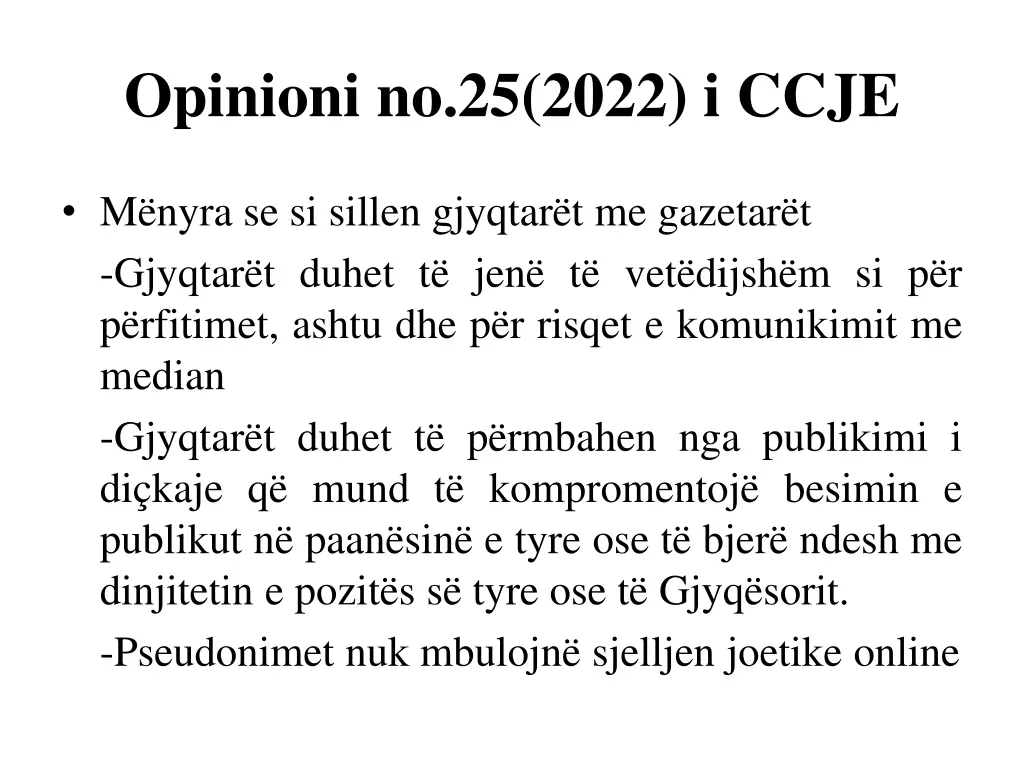 opinioni no 25 2022 i ccje 3