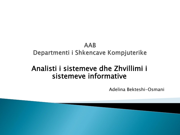 analisti