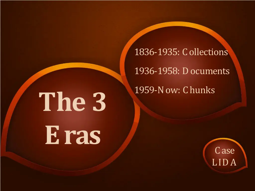 1836 1935 collections
