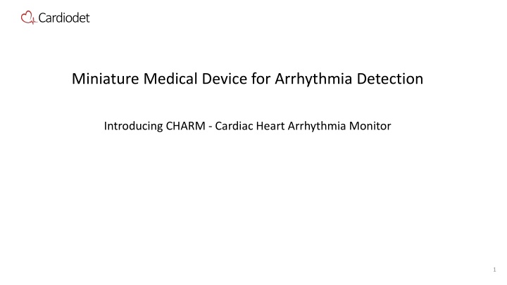 cardiodet