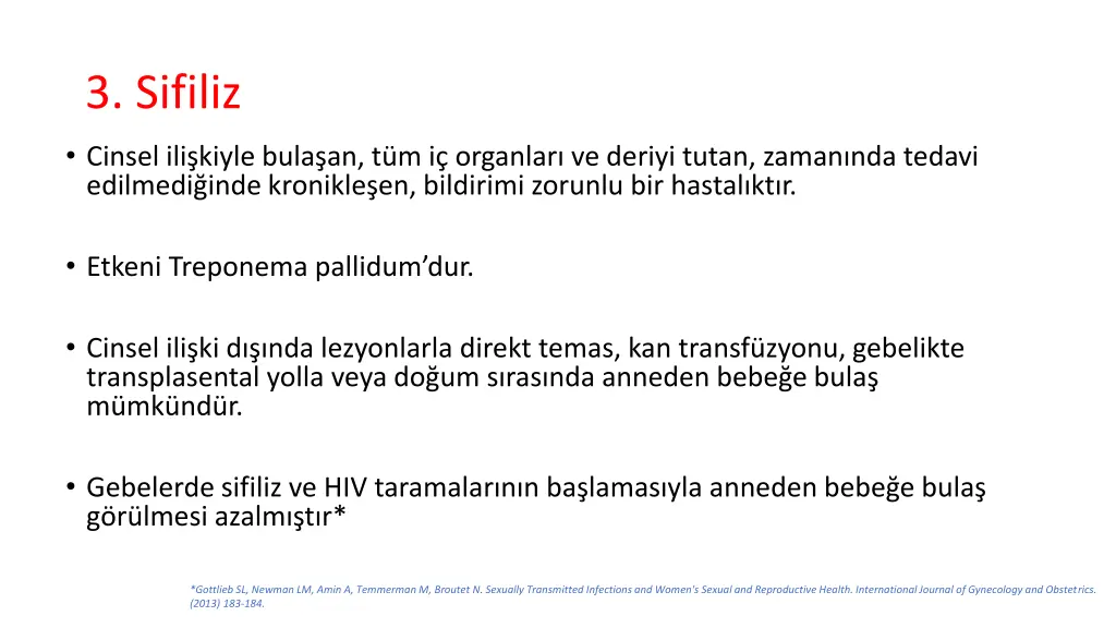 3 sifiliz