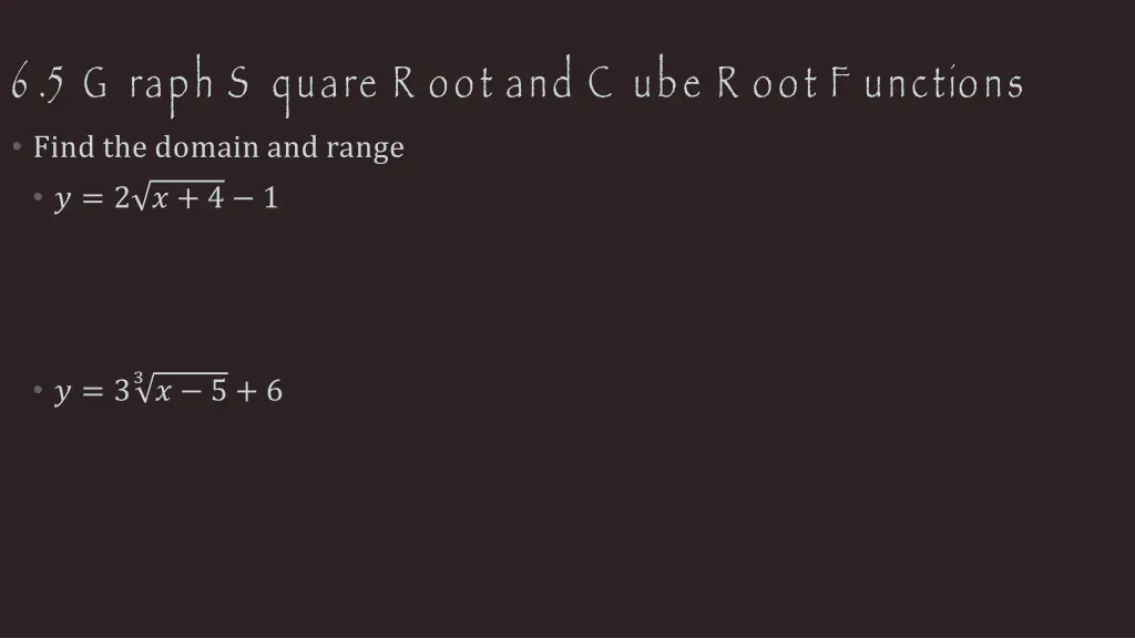 6 5 g raph s quare 4