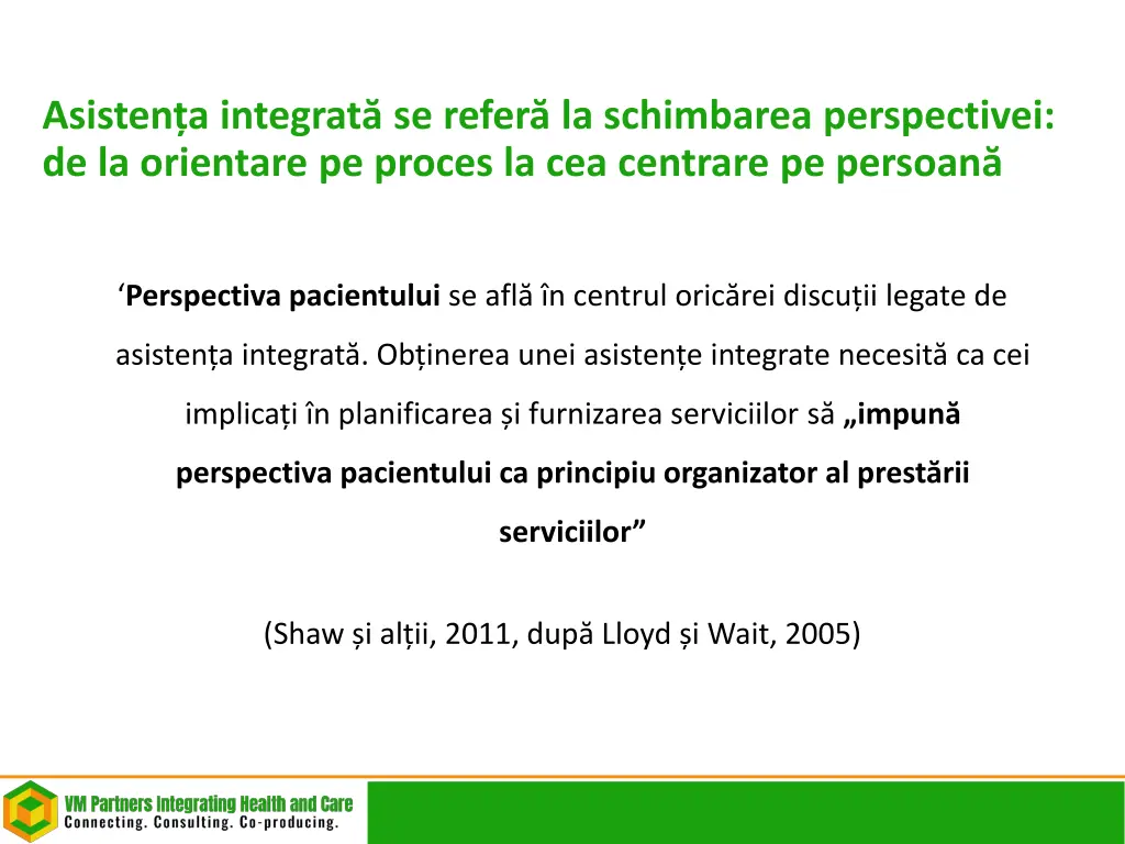 asisten a integrat se refer la schimbarea