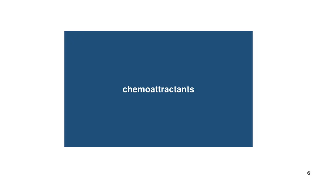 chemoattractants