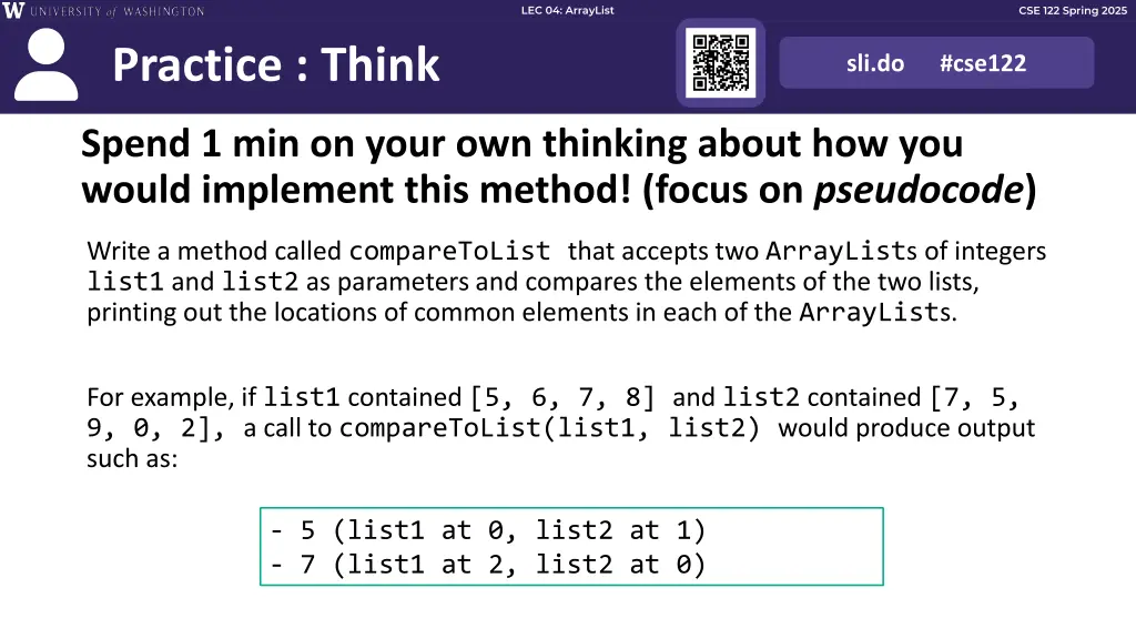 lec 04 arraylist 17