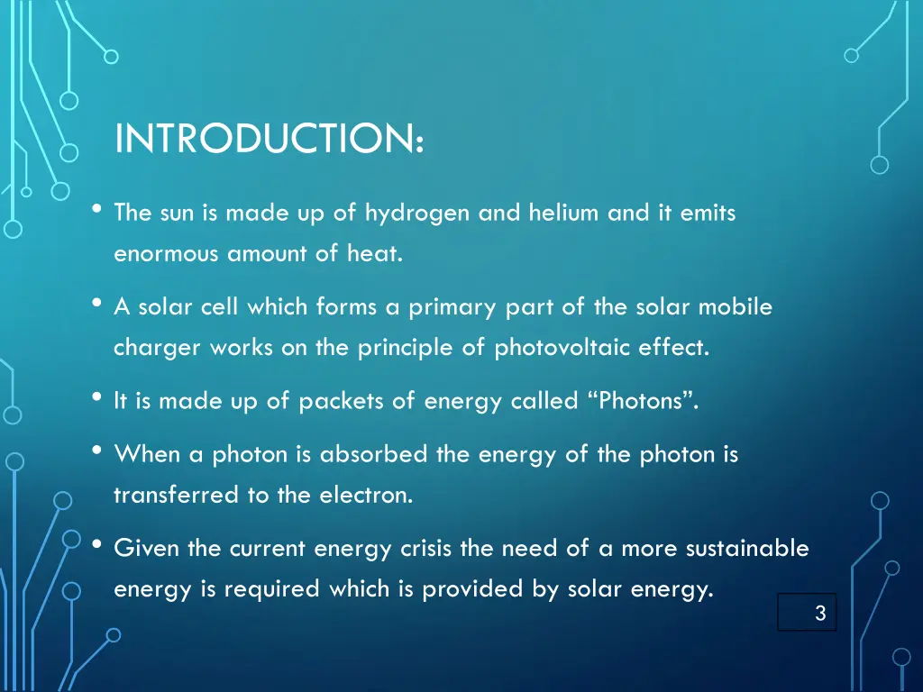 introduction