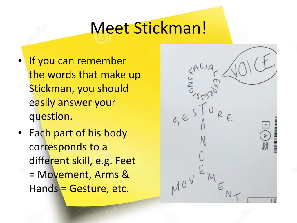 meet stickman