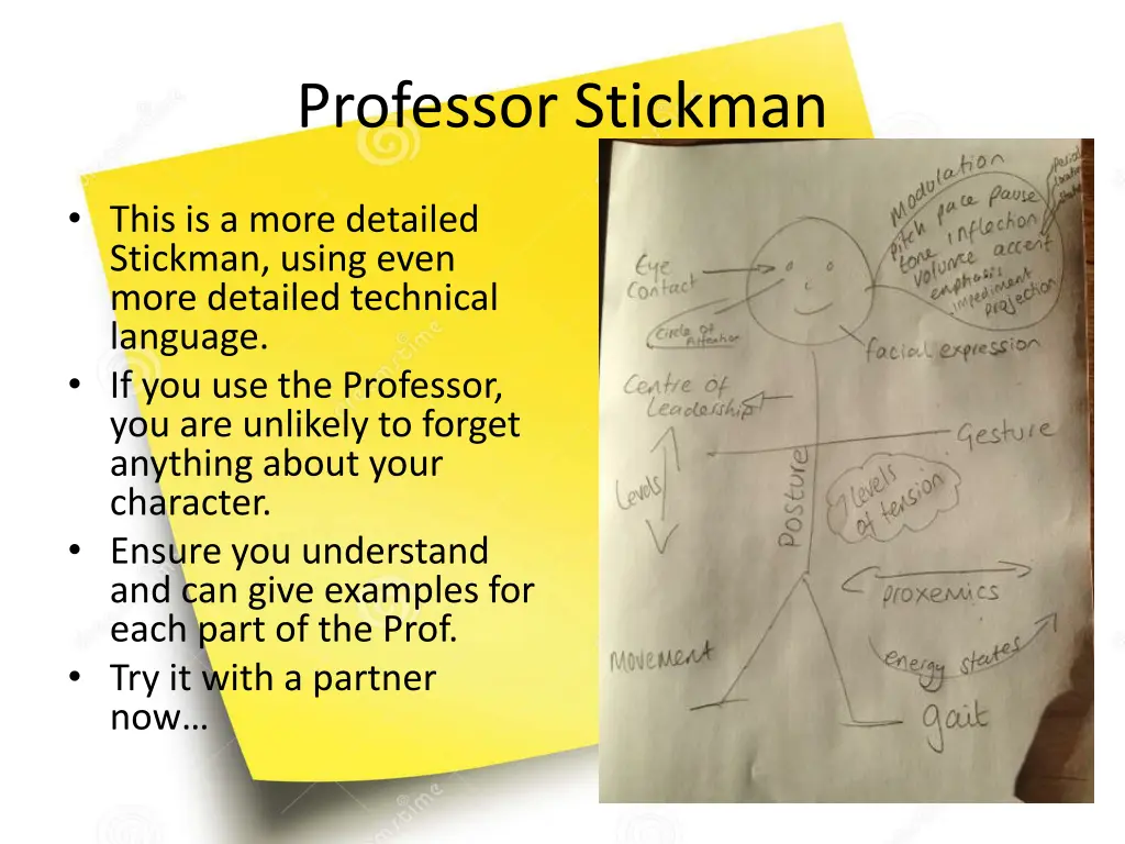 professor stickman
