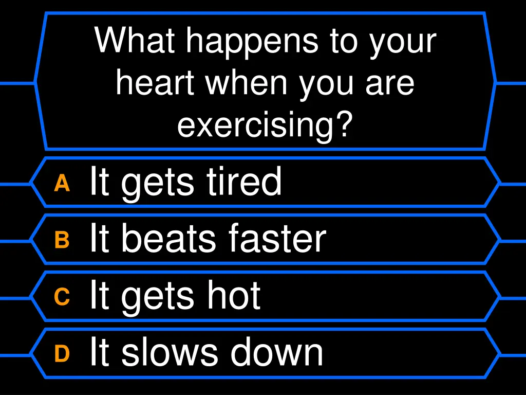 what happens to your heart when you are exercising