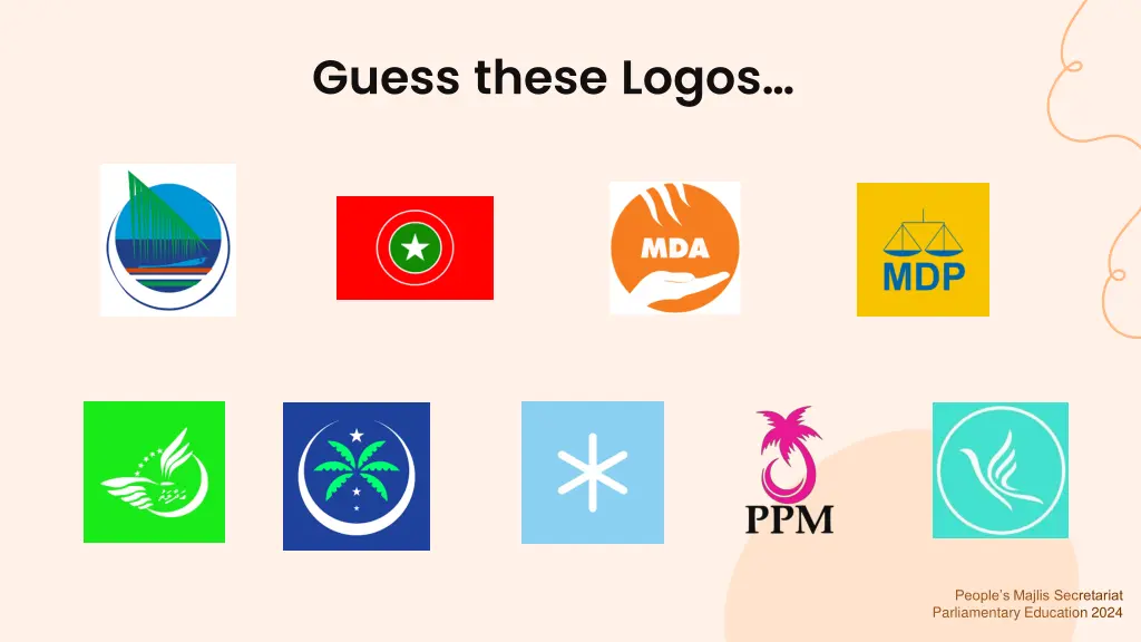 guess these logos
