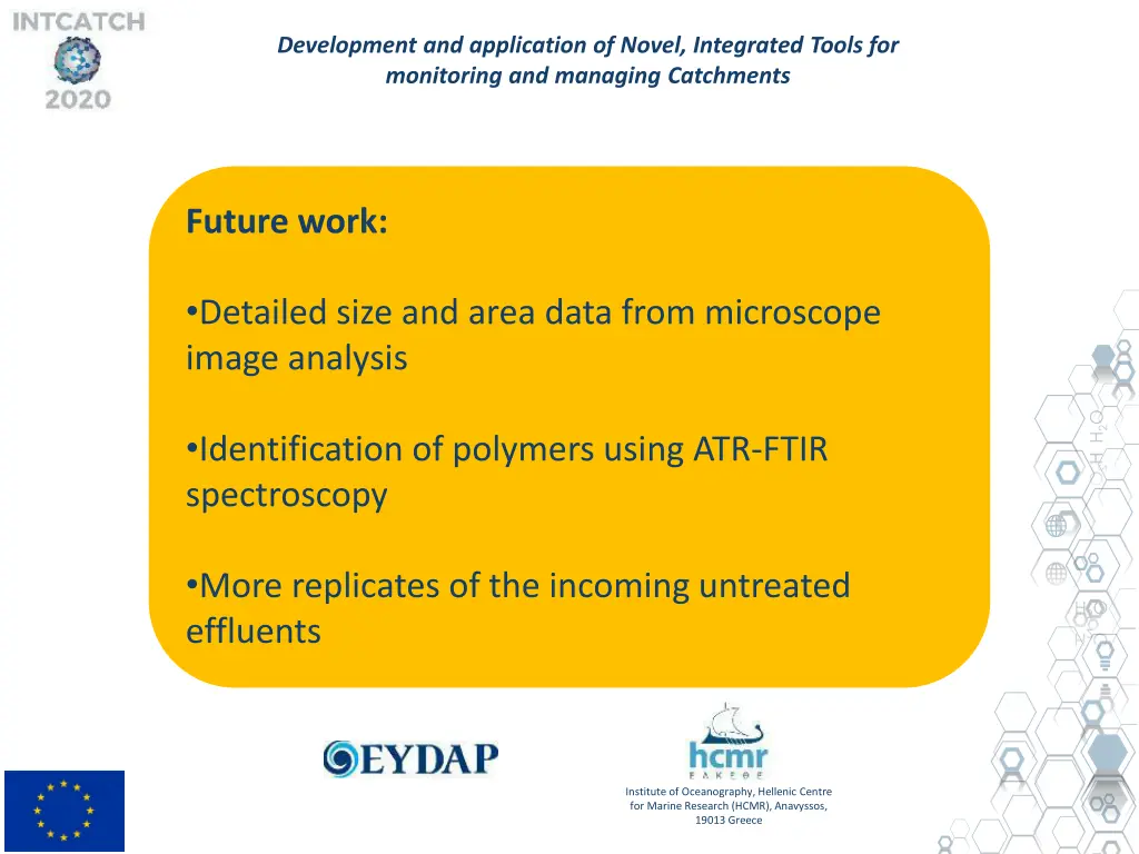 development and application of novel integrated 18