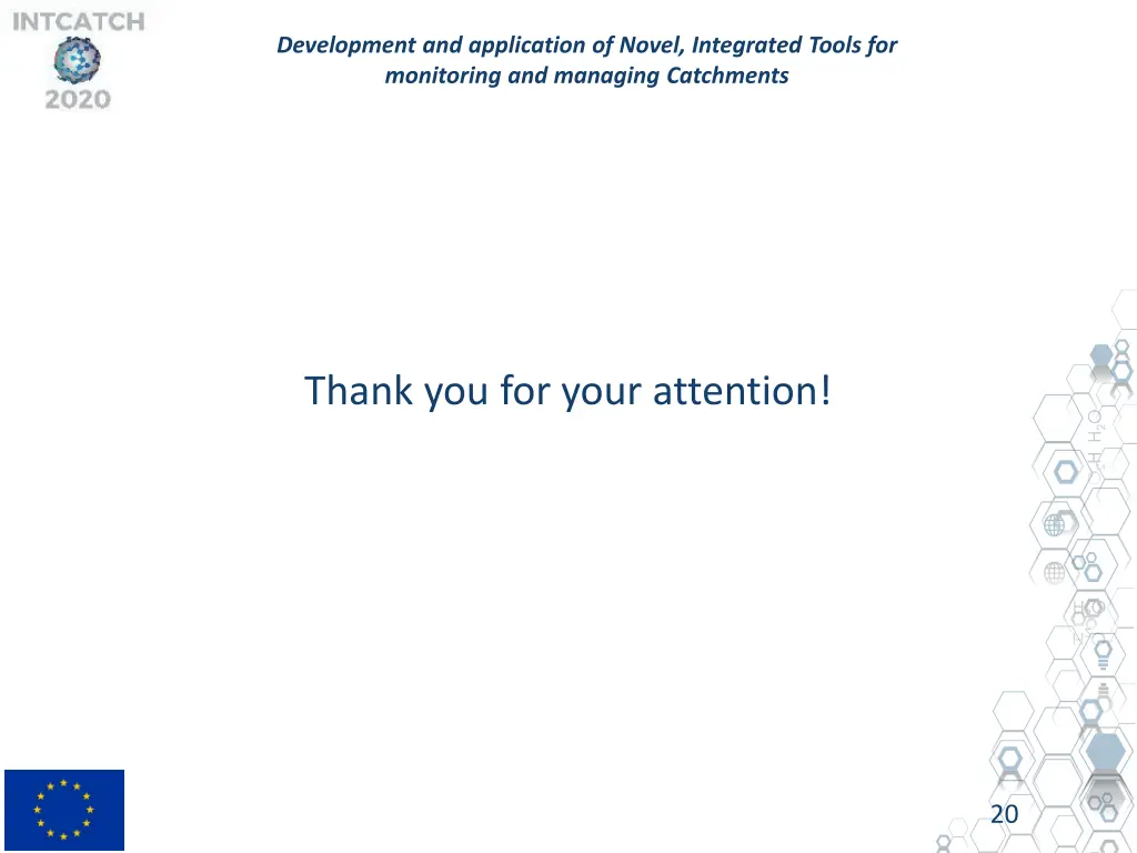 development and application of novel integrated 19