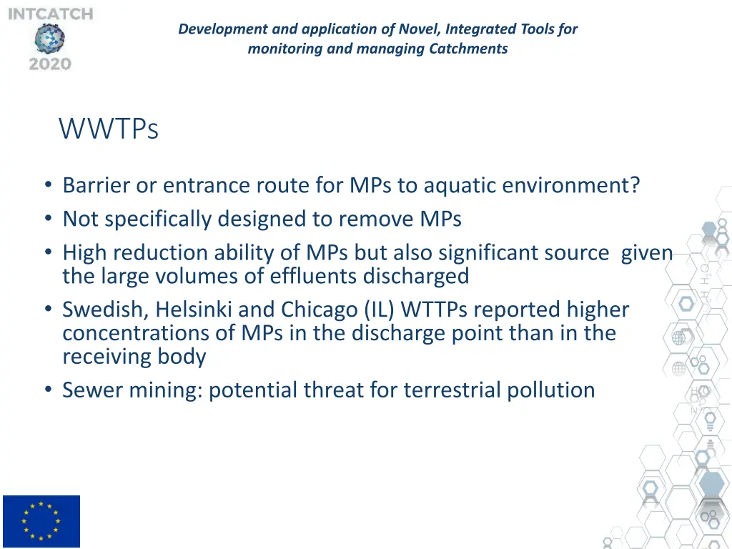 development and application of novel integrated 2