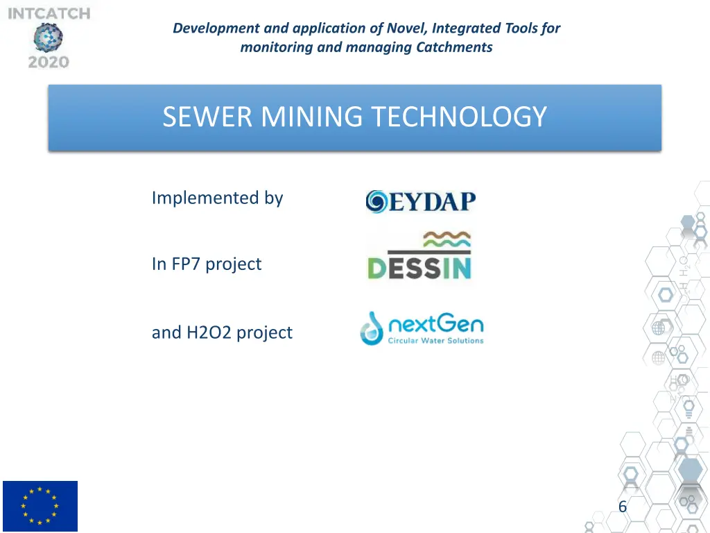 development and application of novel integrated 5