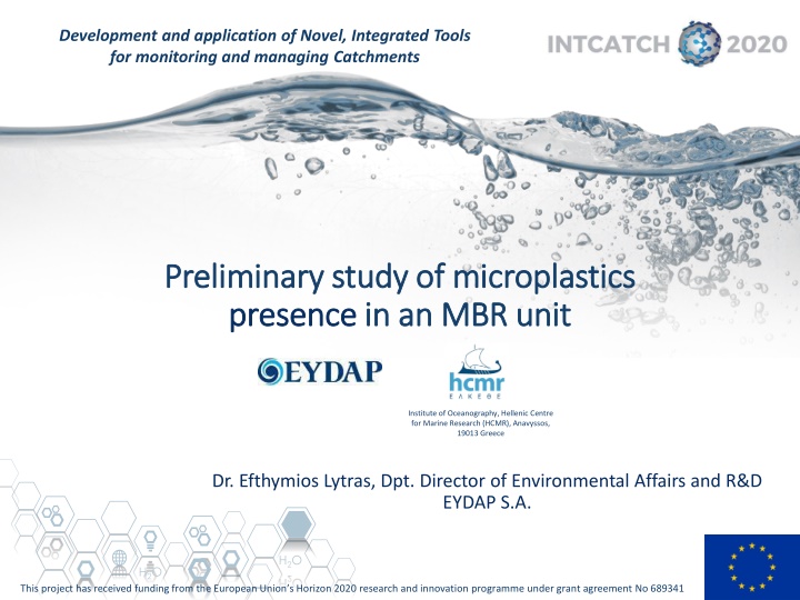 development and application of novel integrated