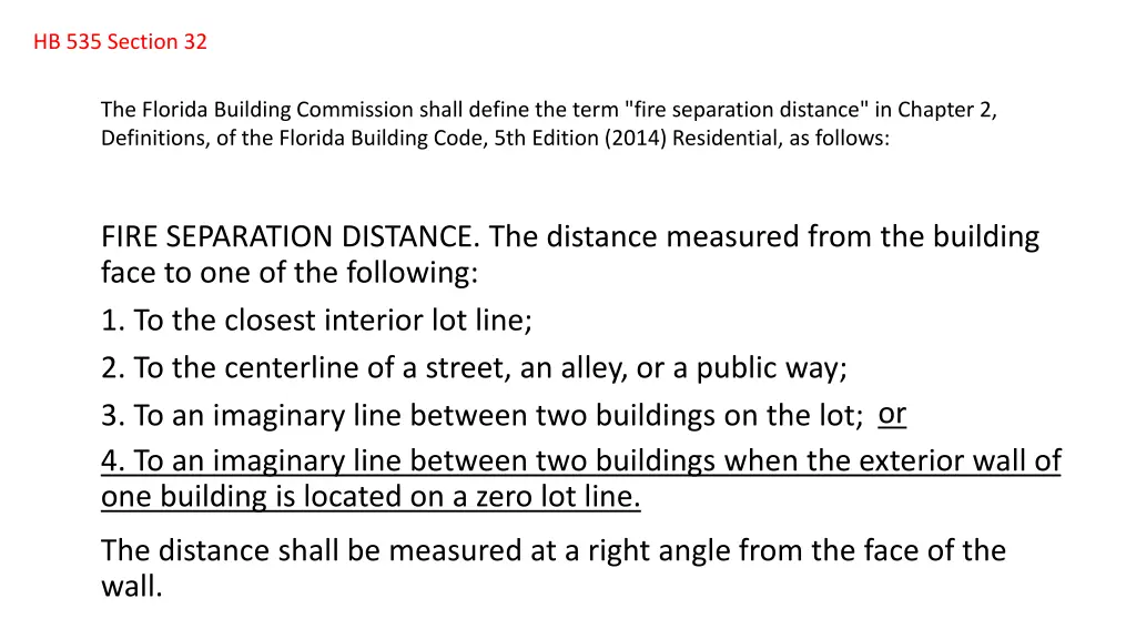 hb 535 section 32