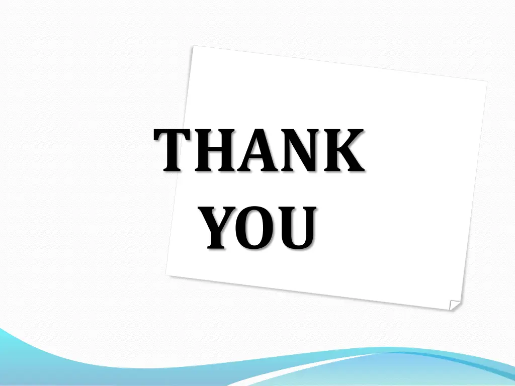 thank you