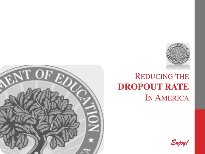 seal of the united states department of education