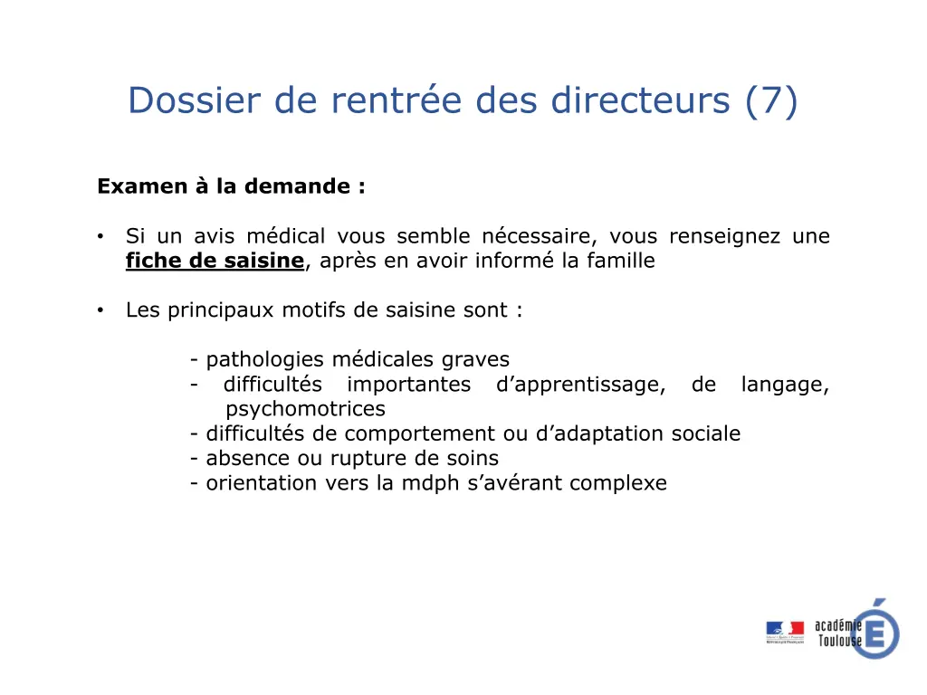 dossier de rentr e des directeurs 7