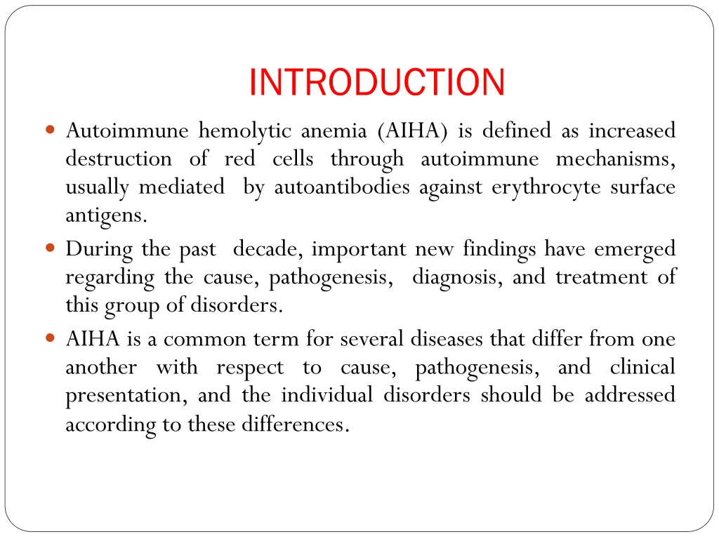 introduction