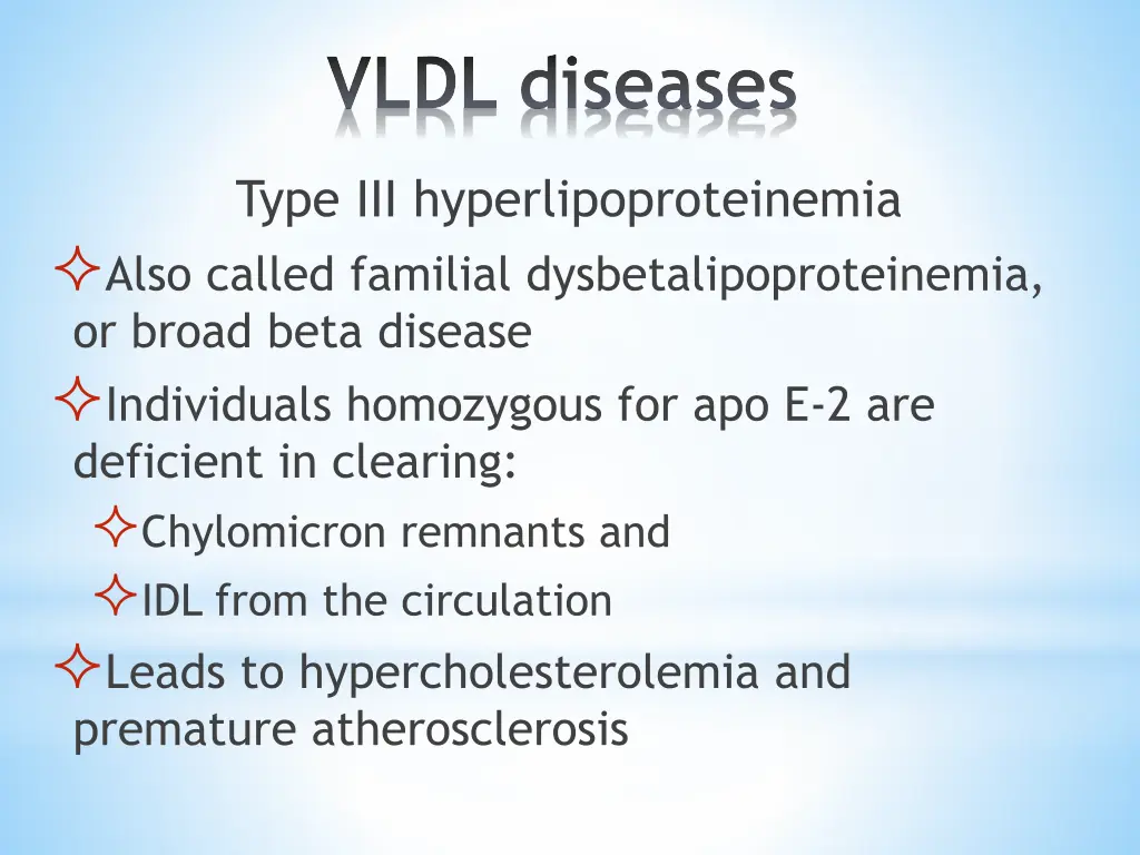 vldl diseases 3