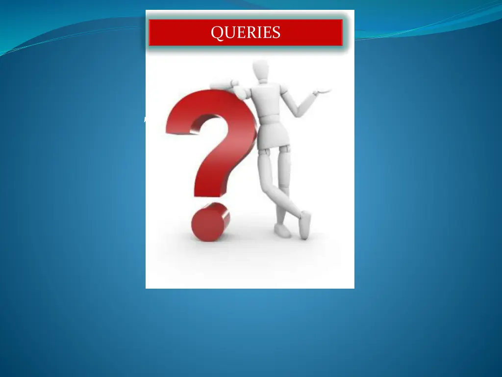 queries