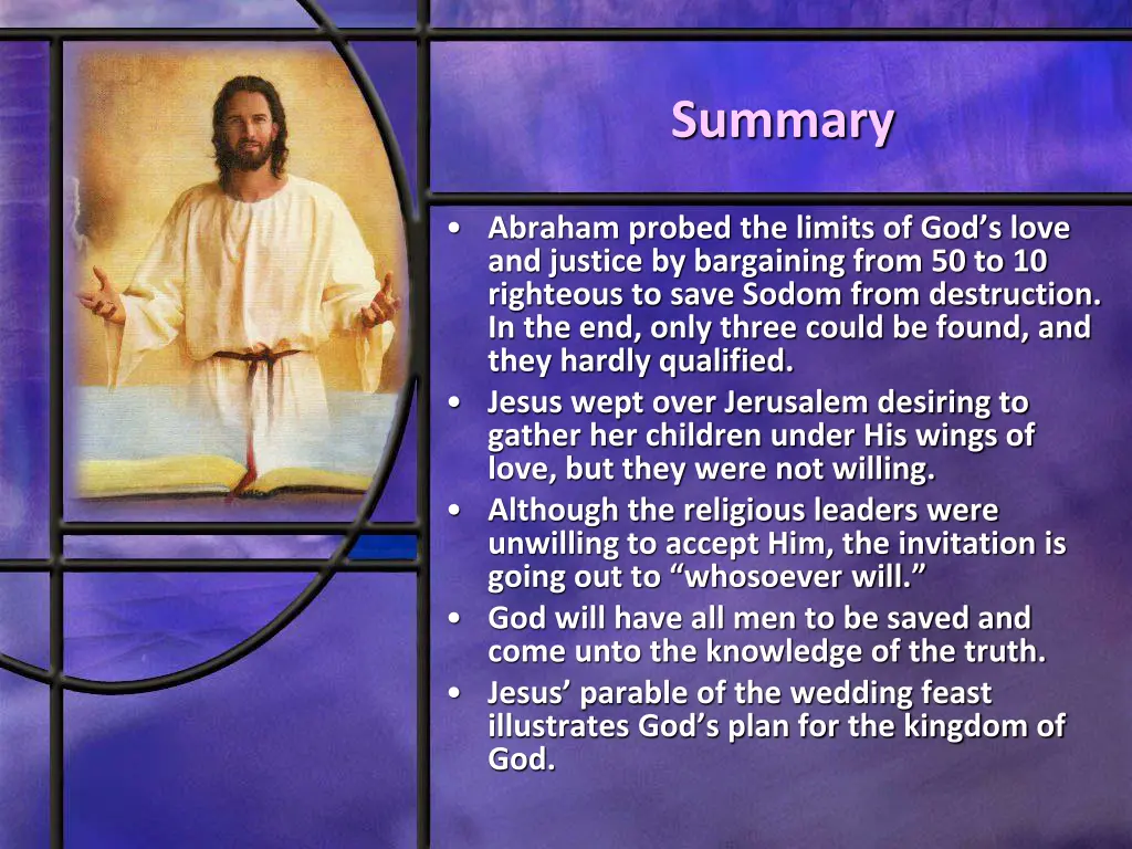 summary 1