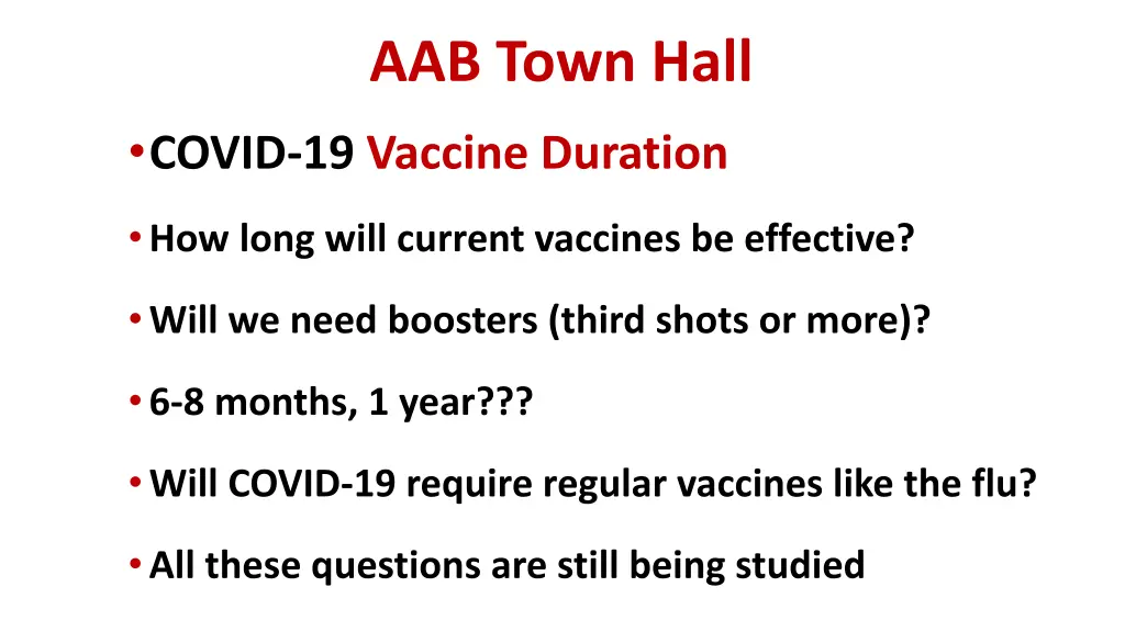 aab town hall 10