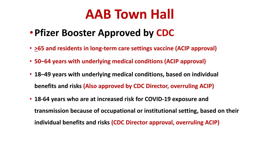 aab town hall 13
