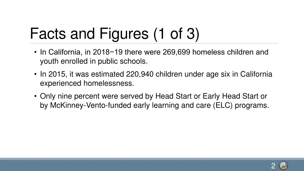 facts and figures 1 of 3