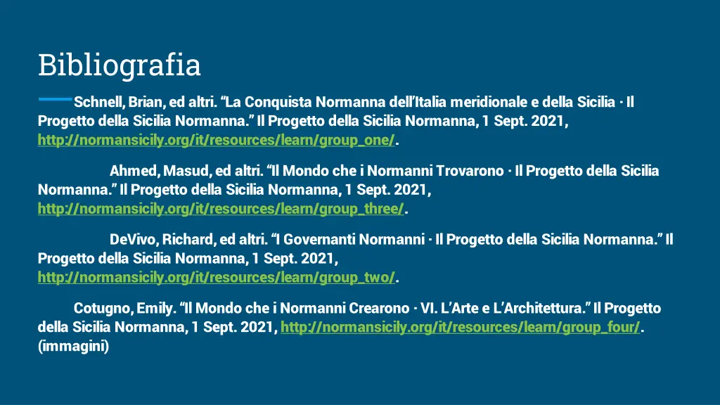 bibliografia