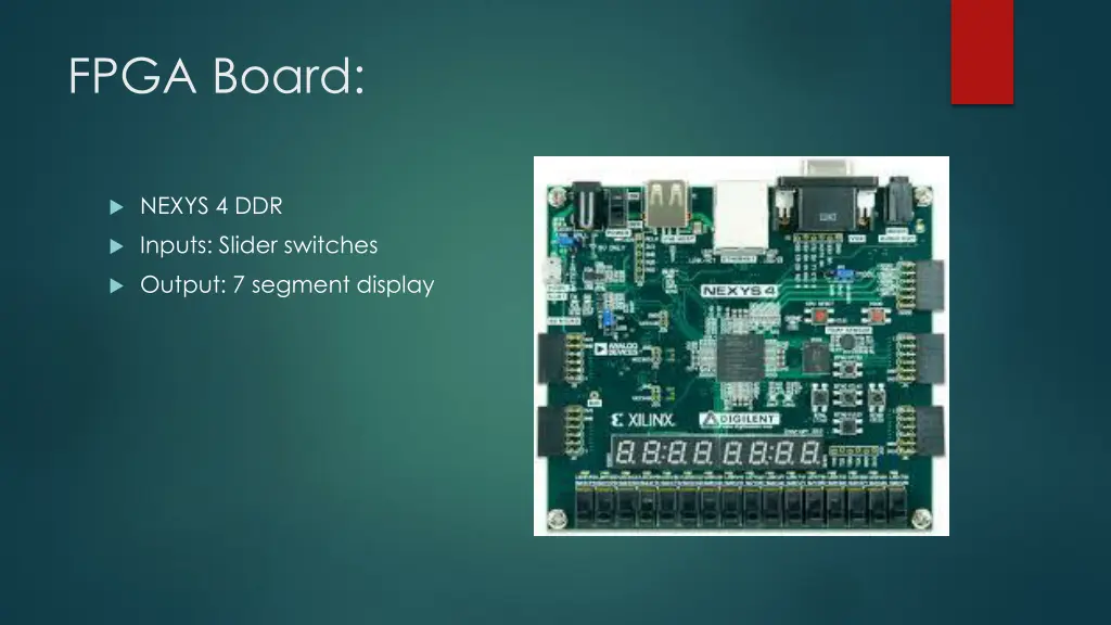 fpga board