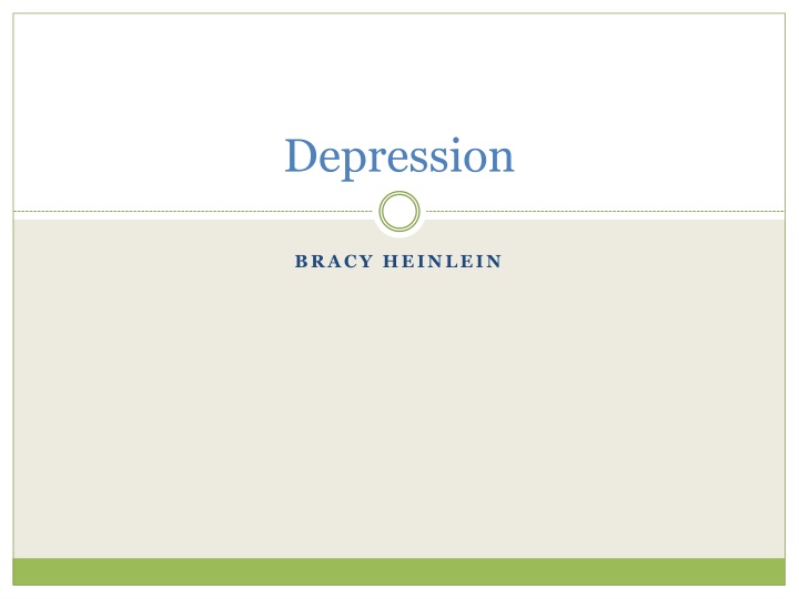 depression