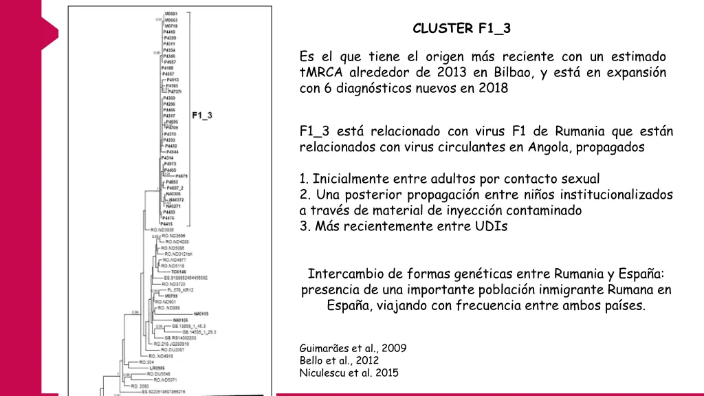 cluster f1 3 1