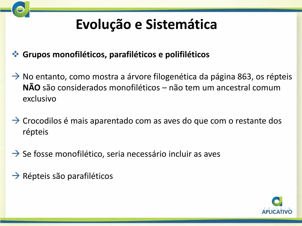 evolu o e sistem tica 3