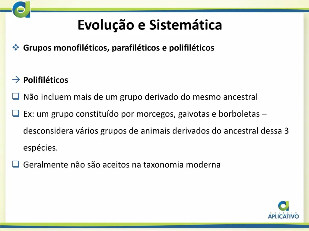 evolu o e sistem tica 5
