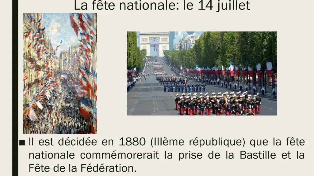la f te nationale le 14 juillet