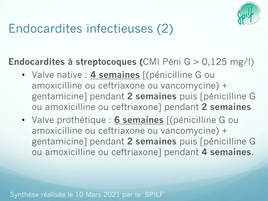 endocardites infectieuses 2