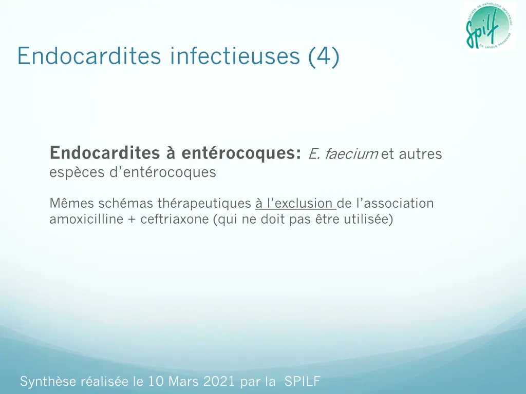 endocardites infectieuses 4
