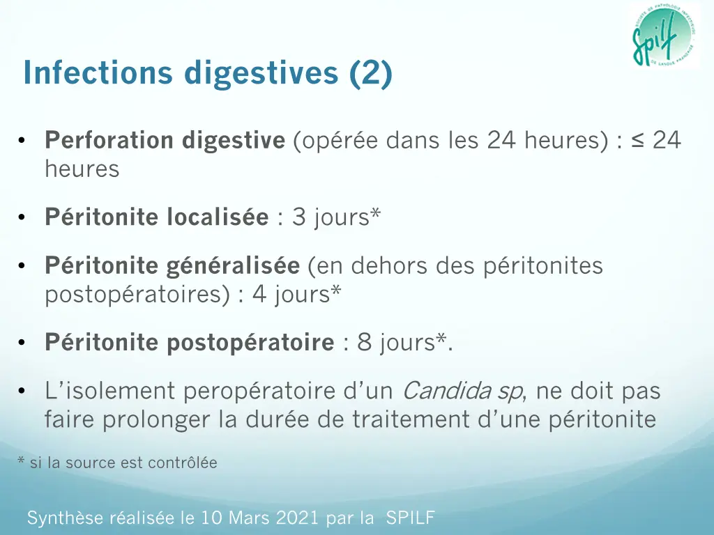 infections digestives 2