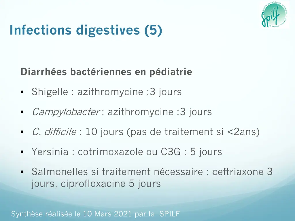 infections digestives 5