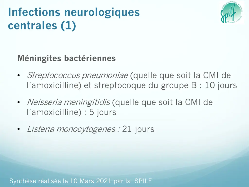 infections neurologiques centrales 1