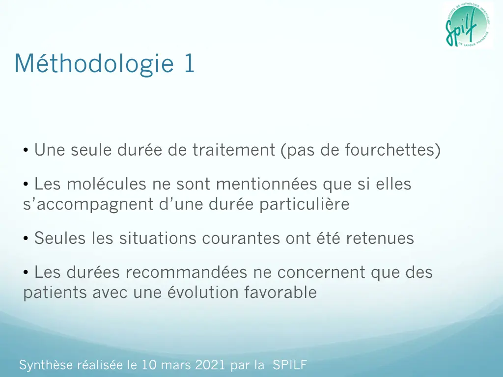 m thodologie 1