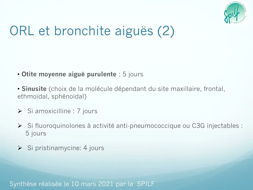 orl et bronchite aigu s 2