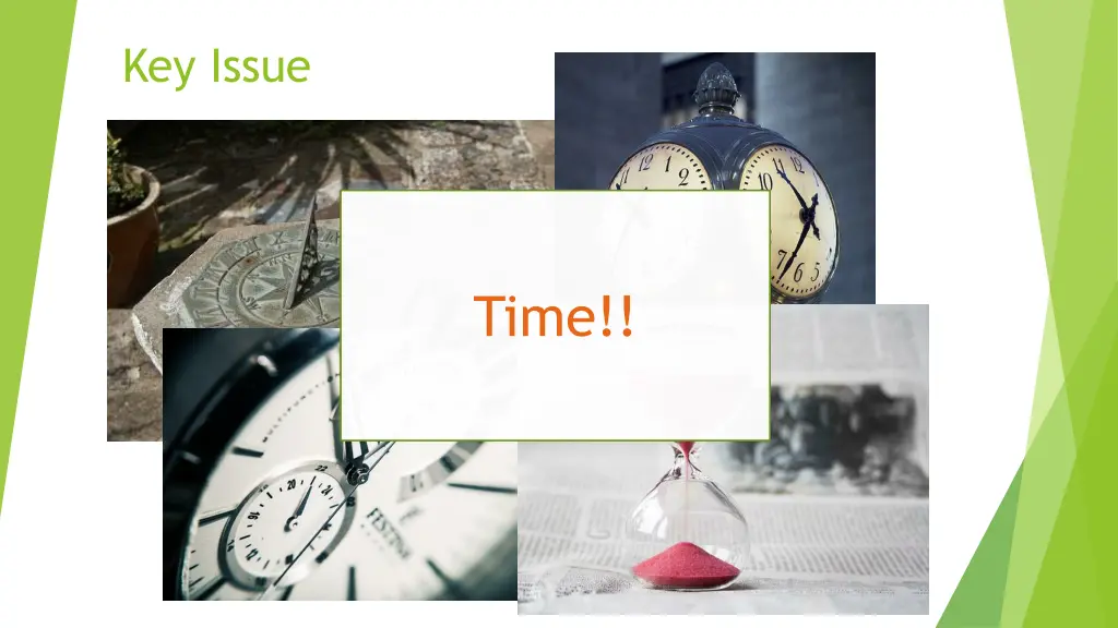 key issue