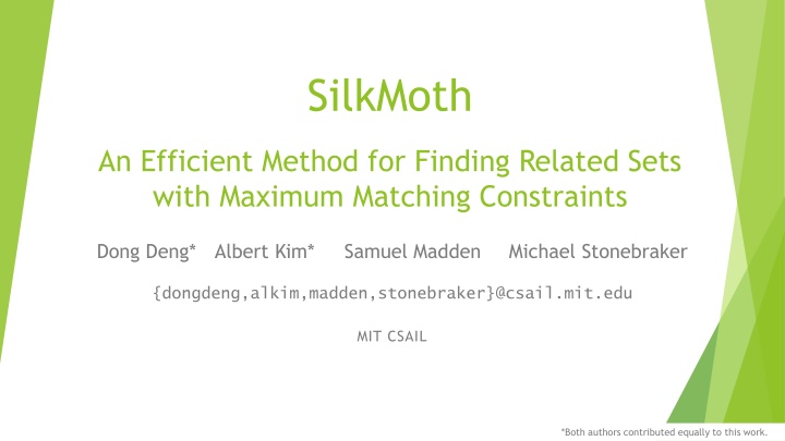 silkmoth