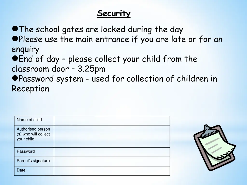 security