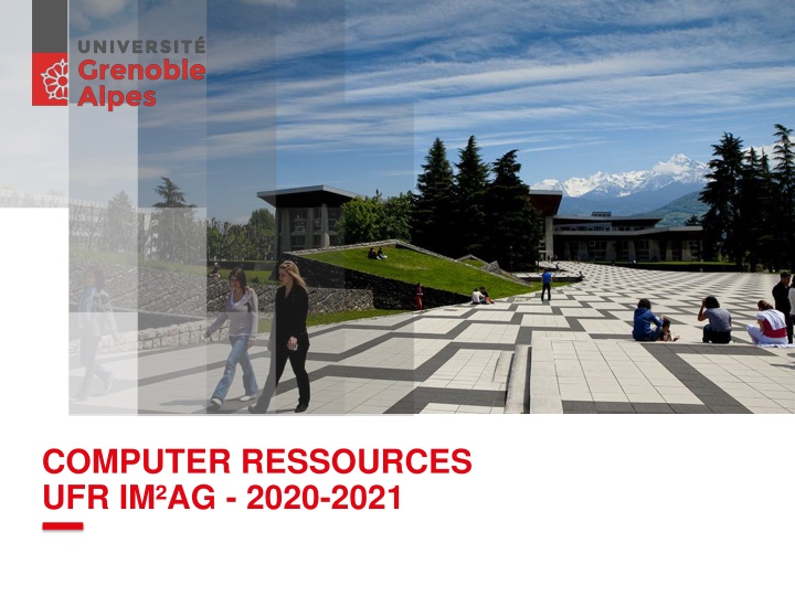 computer ressources ufr im ag 2020 2021